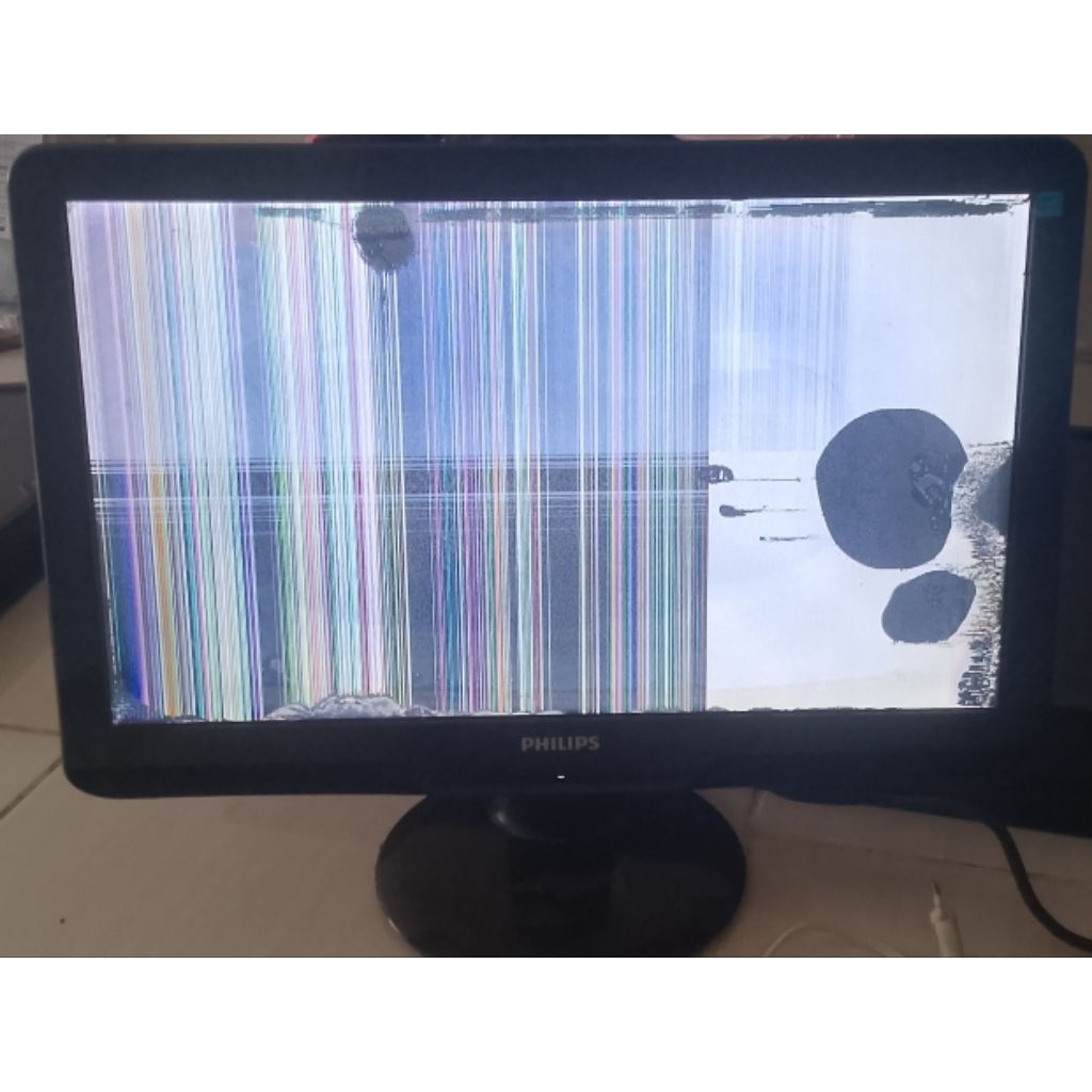 Power Suply(PSU) 1 set Monitor Philips 19" seri 192EL2