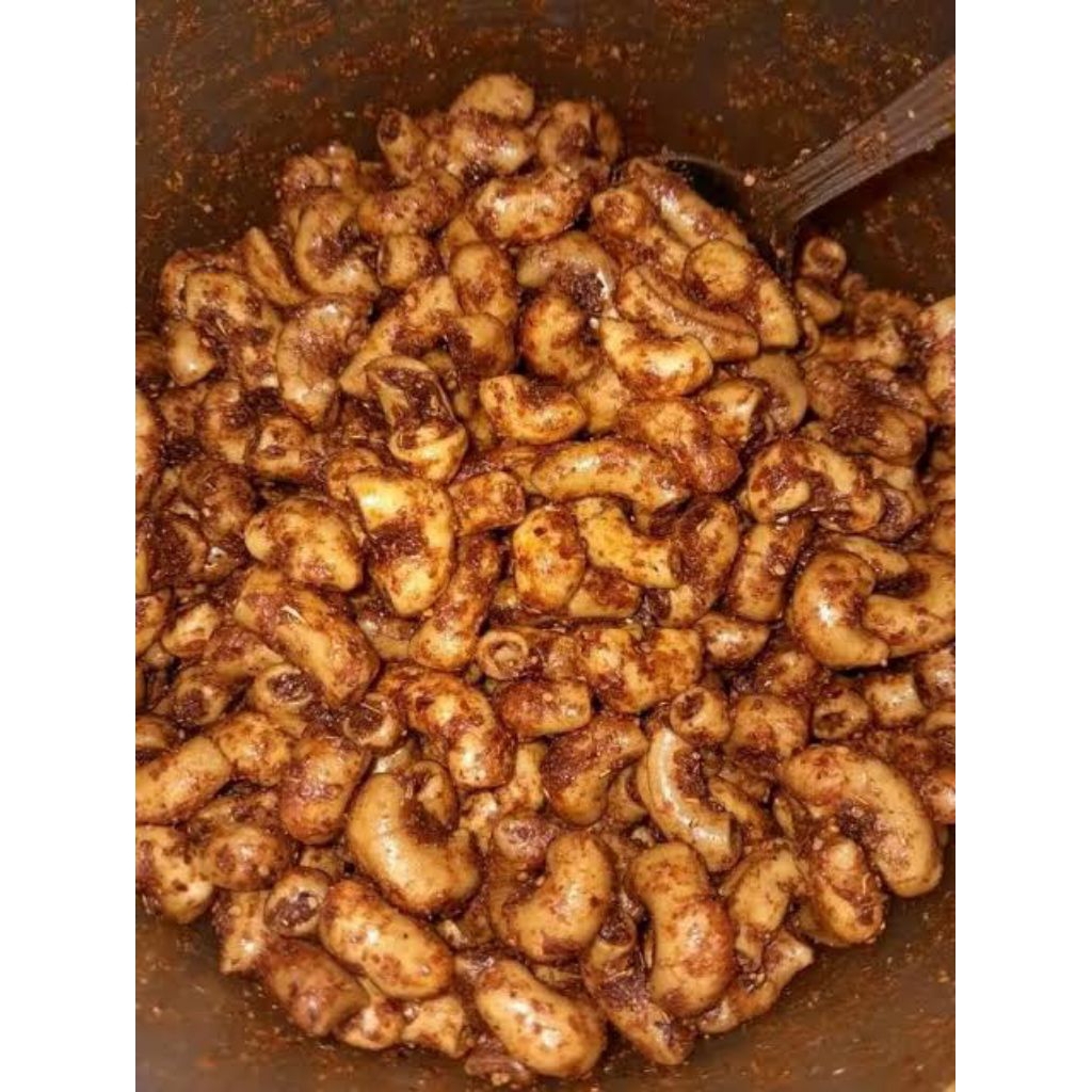 

makaroni bantet spesial 250gram kriuk pedas renyah