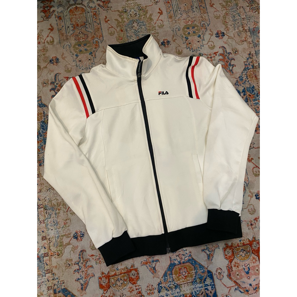 TRACK JACKET FILA