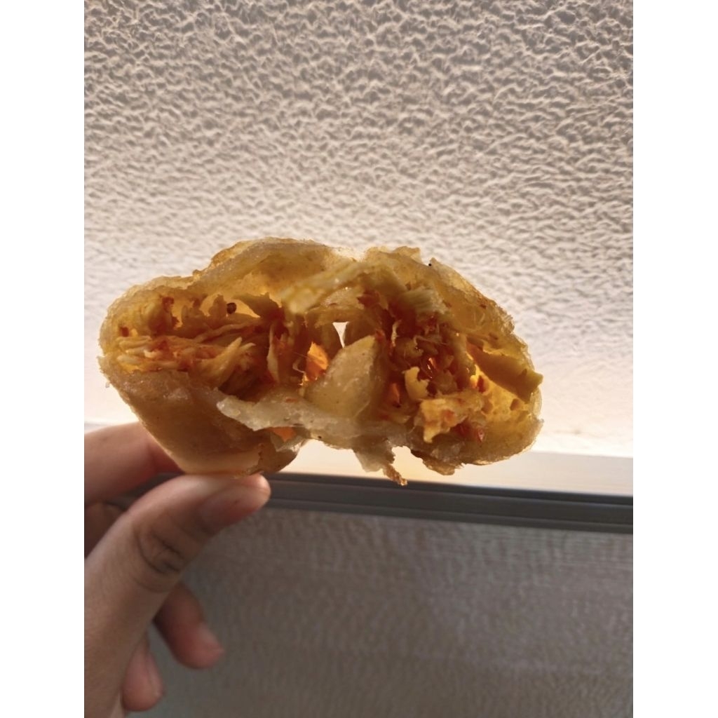 

cireng mini ayam suwir isi 10
