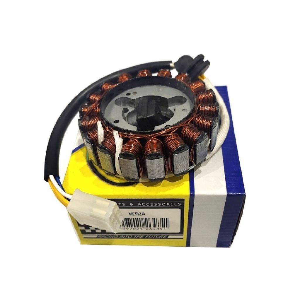 spul spol komplit Honda VERZA pnp MEGAPRO NEW FI-CRF 150- ORIGINAL I-ONE