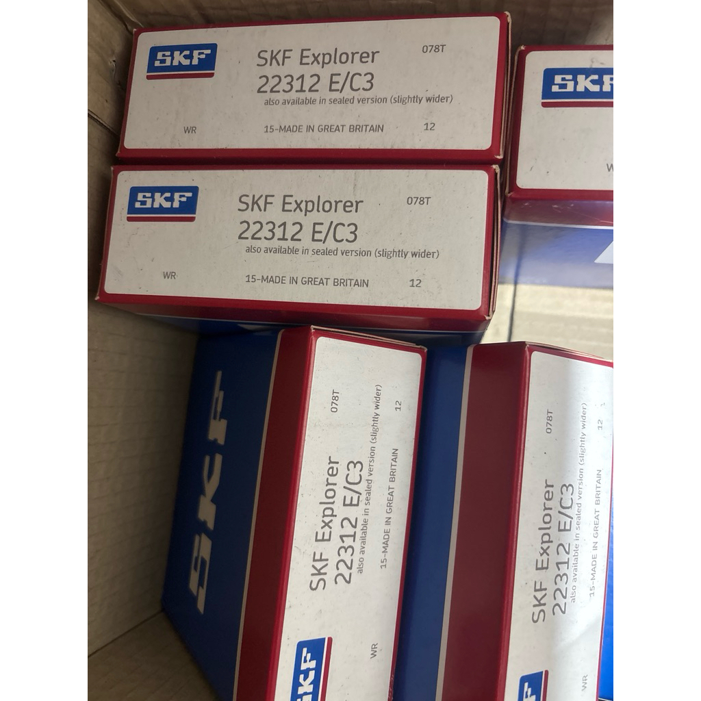 BEARING 22312 E C3 SKF