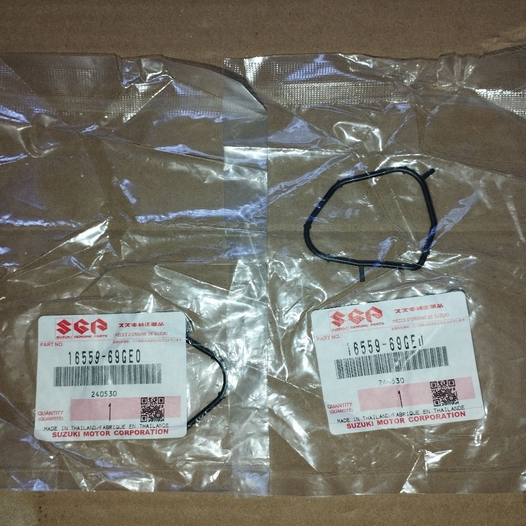 SEAL VALVE OCV MOBIL SUZUKI SWIFT LAMA, ORIGINAL SGP.