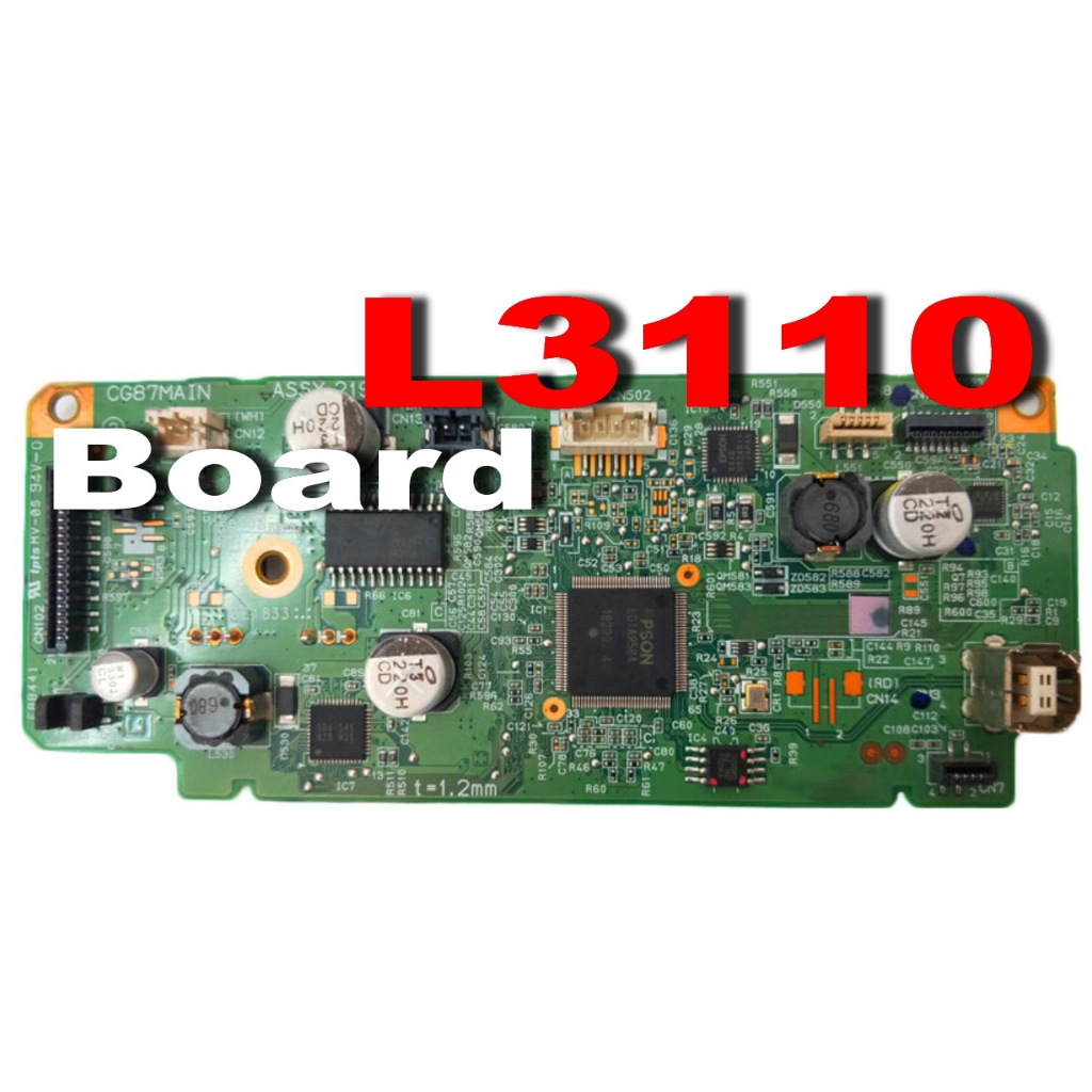 Mainboard Printer Epson L3110