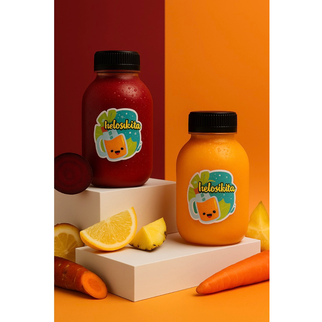 

BUNDLING 6 BOTOL Glow Skin cold pressed juice sehat jamu ginger shot imunitas imun diet detox clean eat tanpa gula tanpa pewarna tanpa tambahan air healthy juice skincare alami anti flu anti bapil acaii rejuve