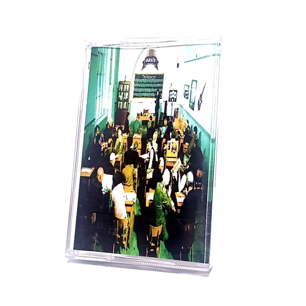 kaset Oasis The Masterplan