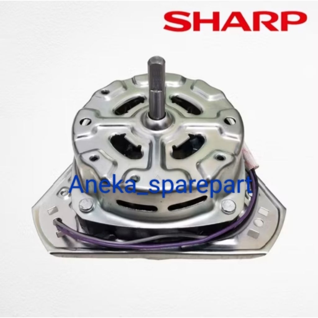 dinamo pengering Sharp polytron