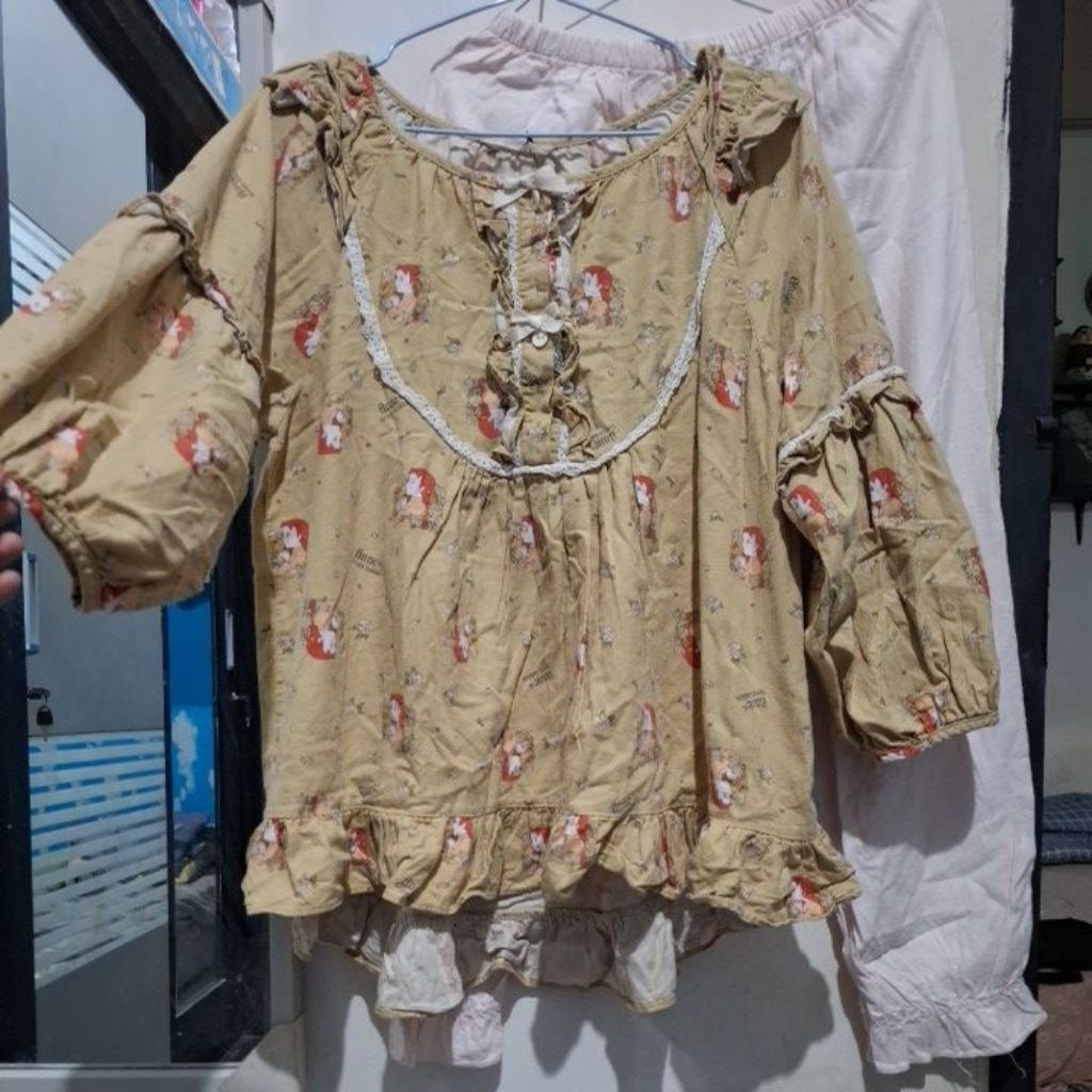 set bobo barnd ULLALA pl