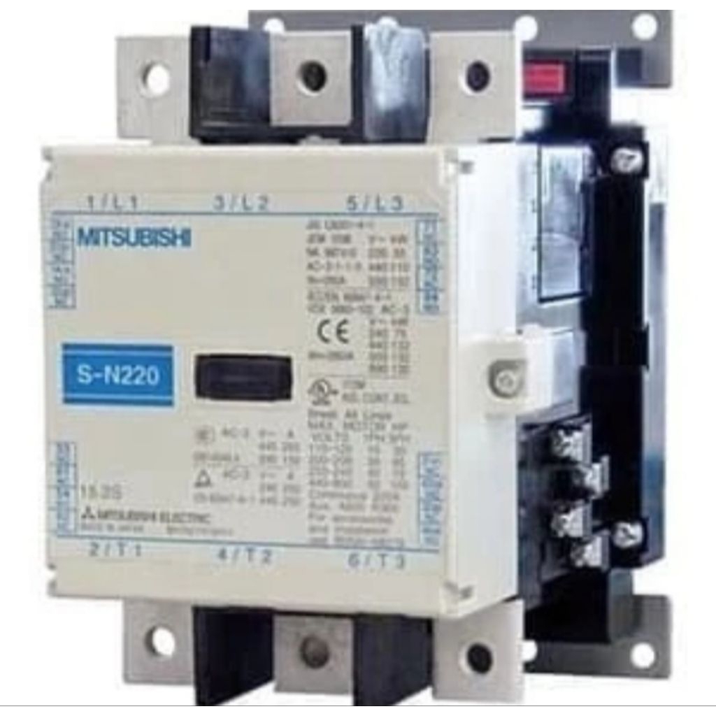 kontaktor mitsubishi SN180