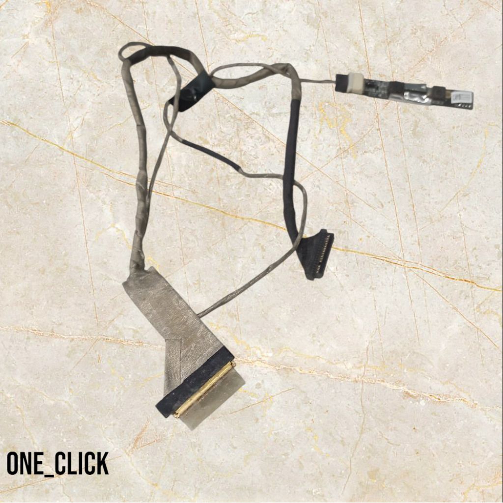 flexibel lvds flexible LED LCD laptop Toshiba C600 C640 C640D