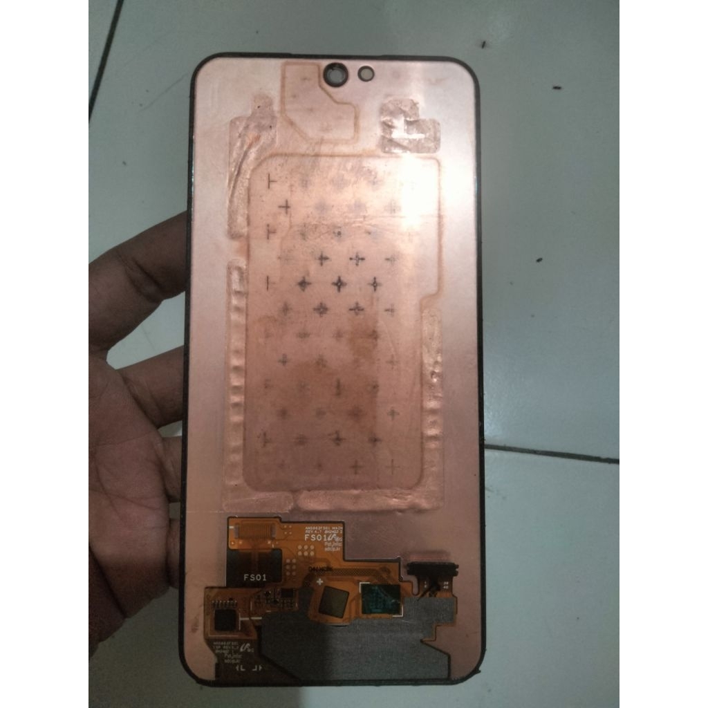 LCD SAMSUNG A35 5g A55 5g. ORI COPOTAN. TESTED NO CACAD
