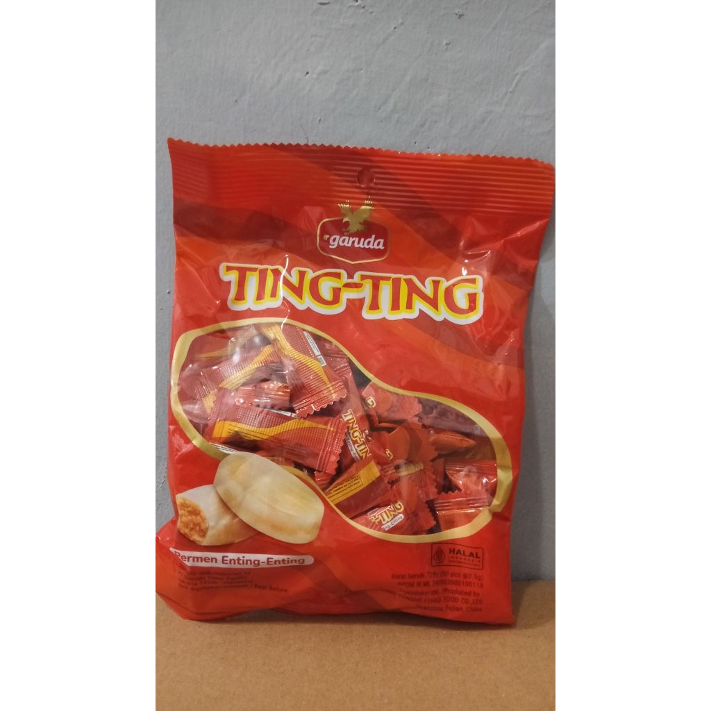 

PERMEN TING TING 125 GR ISI 50 PCS