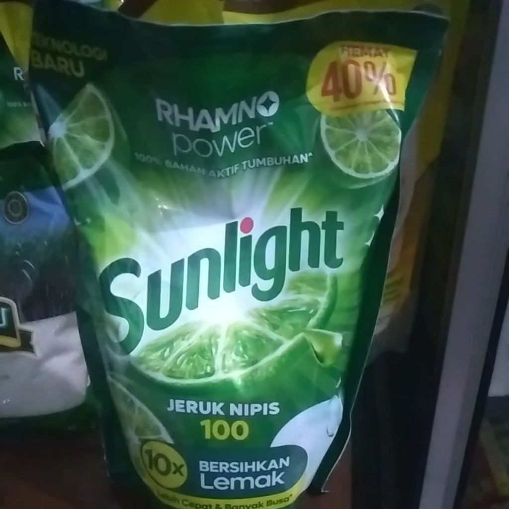 sunlight kemasan 1,500ml