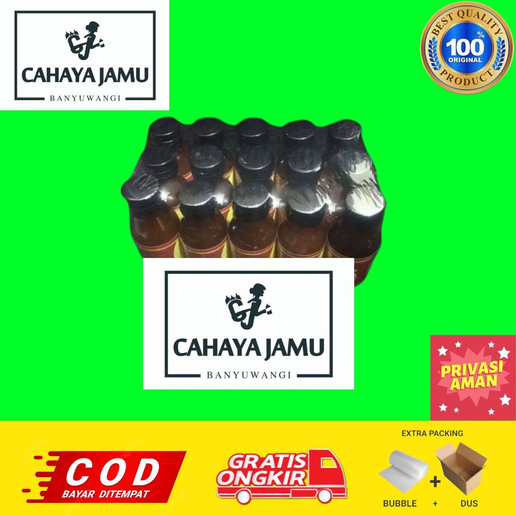 

jamu pria herbal 15 botol