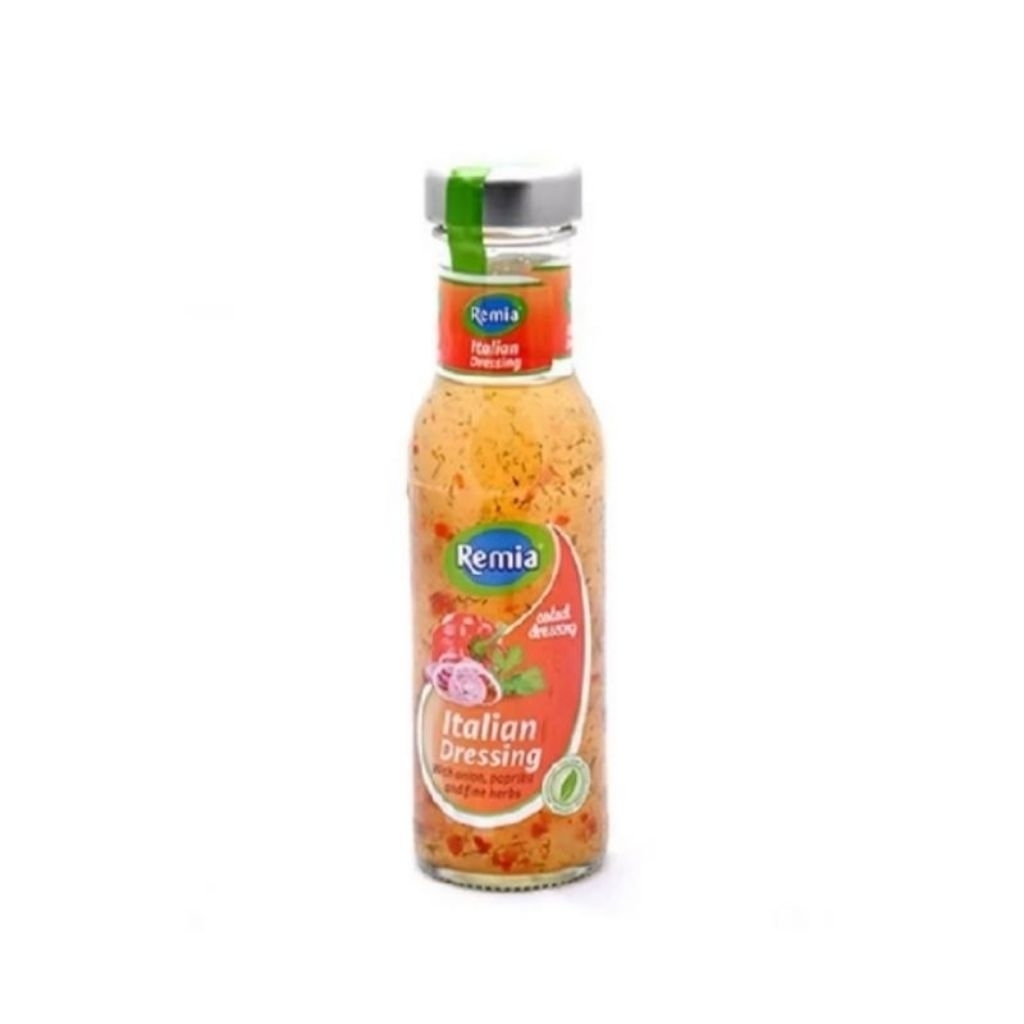 

remia italian salad dressing 250 ml