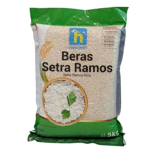 

HPM BERAS SETRA RAMOS 5 KG 5KG LEGIT PULEN WANGI SUPER SLYP HIGH EXPORT QUALITY RICE SAWIT GRAB GOJEK GOSEND INSTANT BANDUNG PUTIH TANPA PEMUTIH HALAL BULIR PANJANG LONG GRAIN WANGI PANDAN AUTHENTIC ORIGINAL BEST SELLER SALE PROMO VIRAL SOSOH COOKING OIL