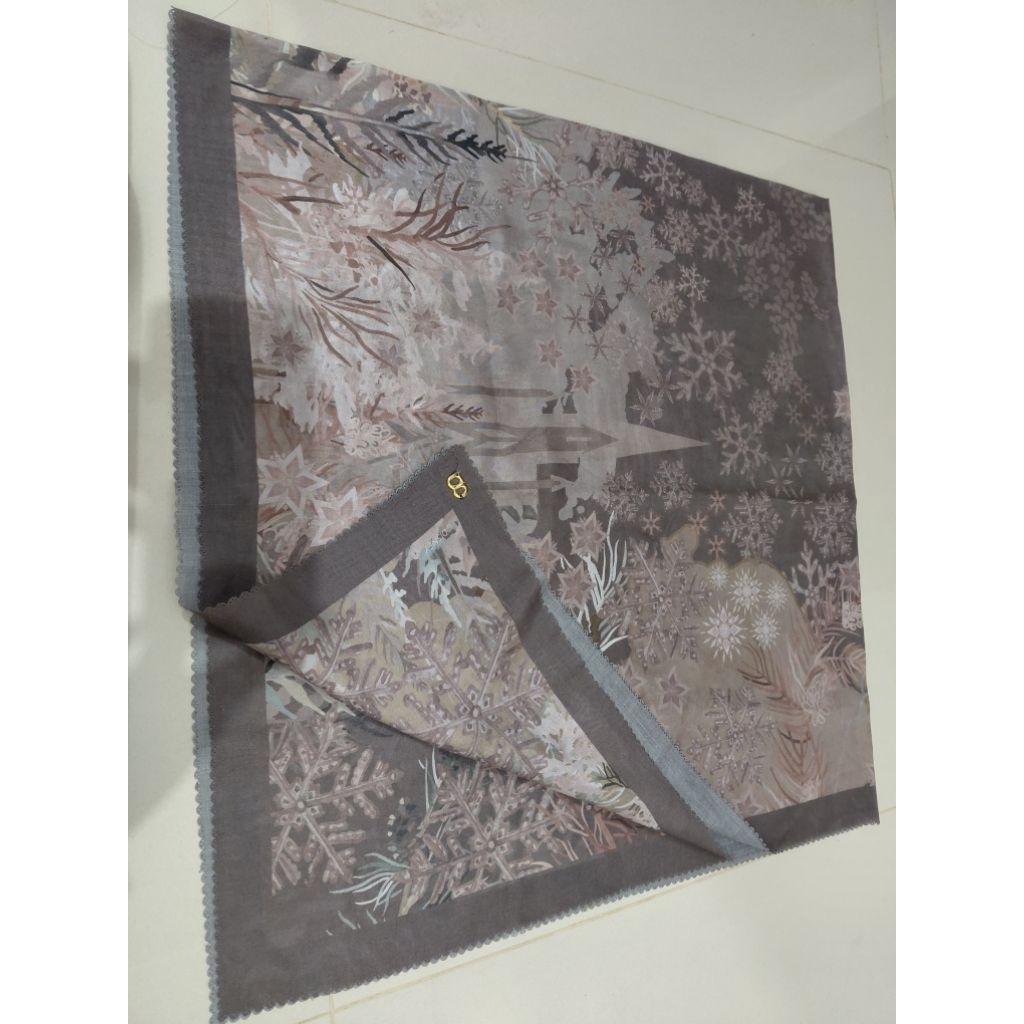 jilbab buttonscarves frozen preloved