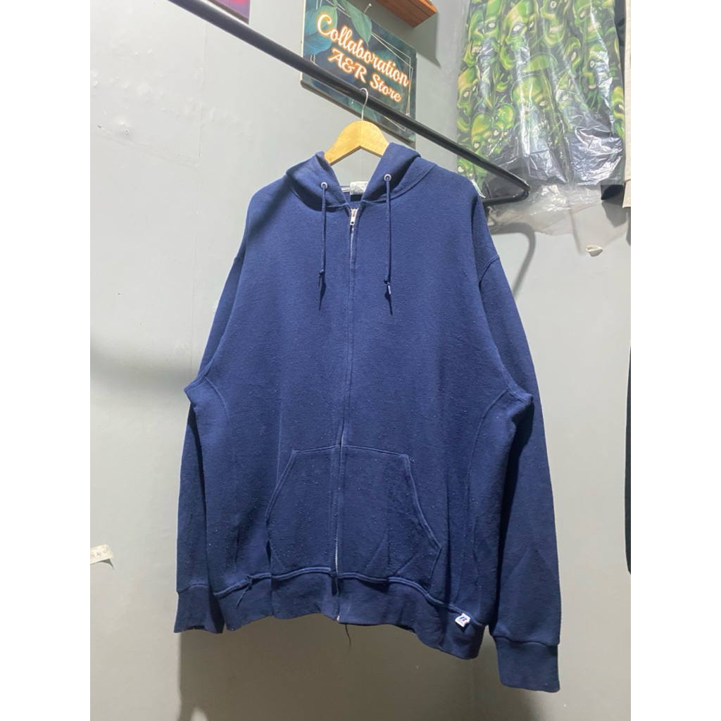 LINK CO HOODIE RUSSEL
