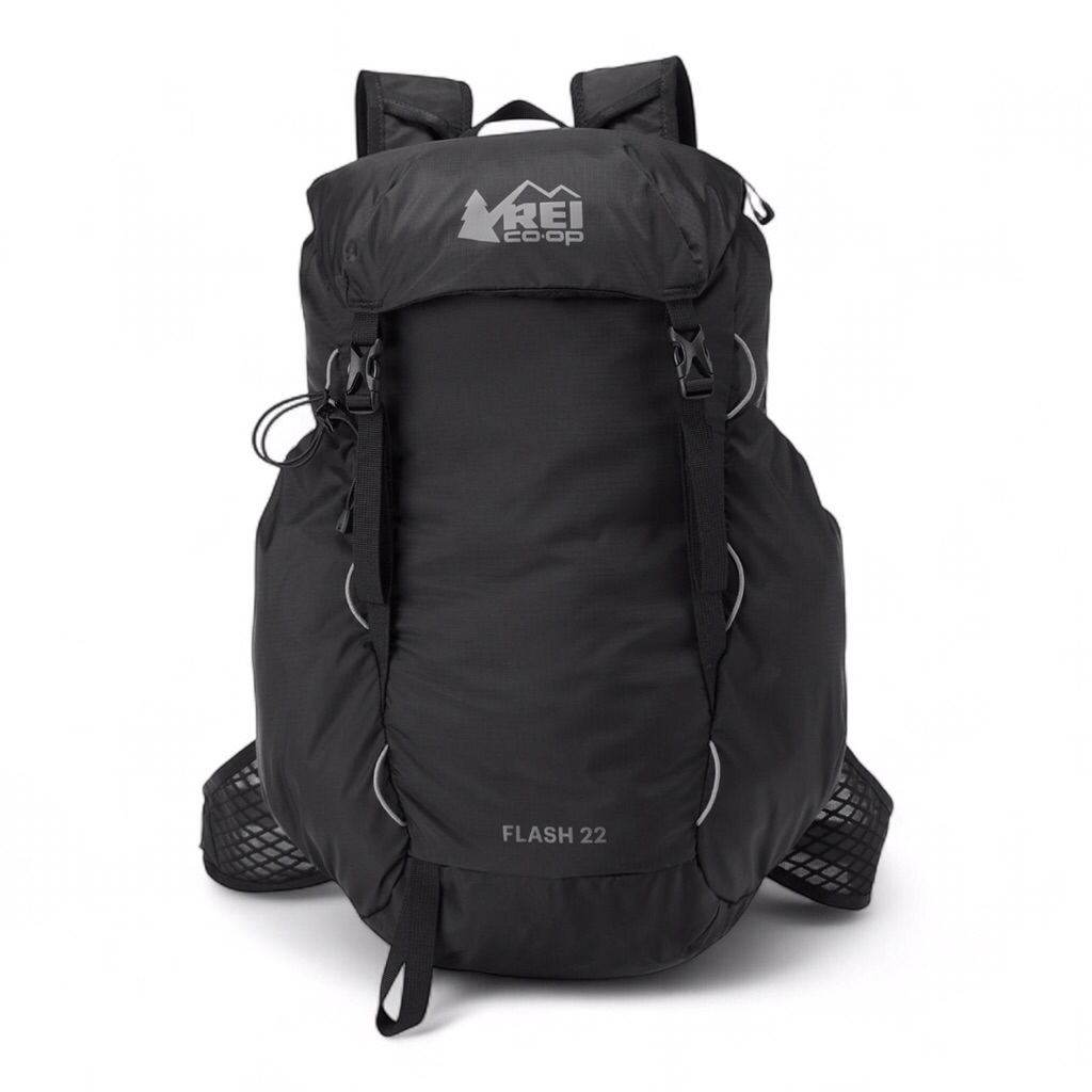 Rei Co-op Flash 55 Pack Stone Black 100%Original