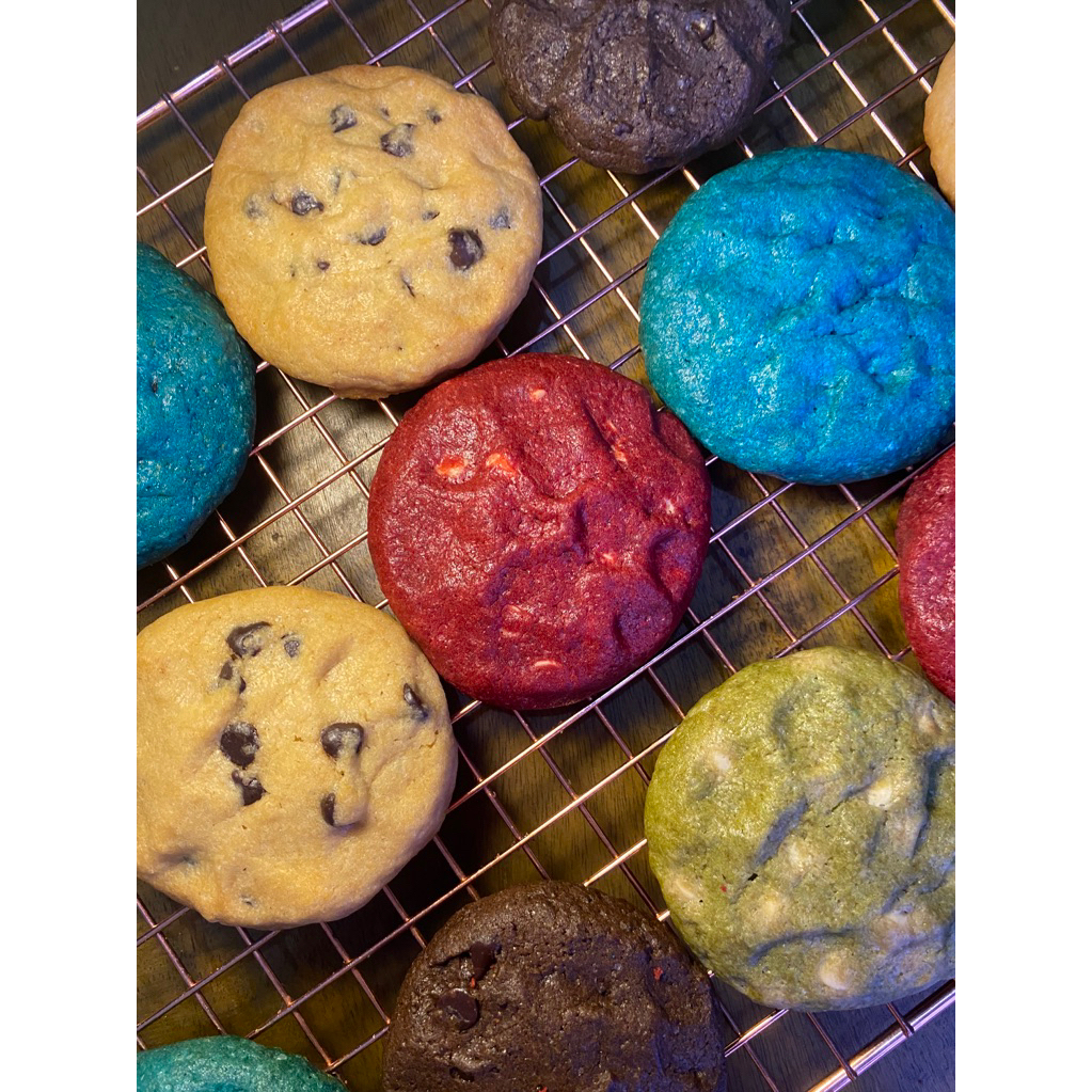 

SOFT COOKIES (min pembelian 4pcs)‼️