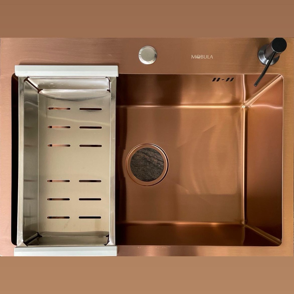 BCP 1 Lubang / Kitchen Sink One Hole