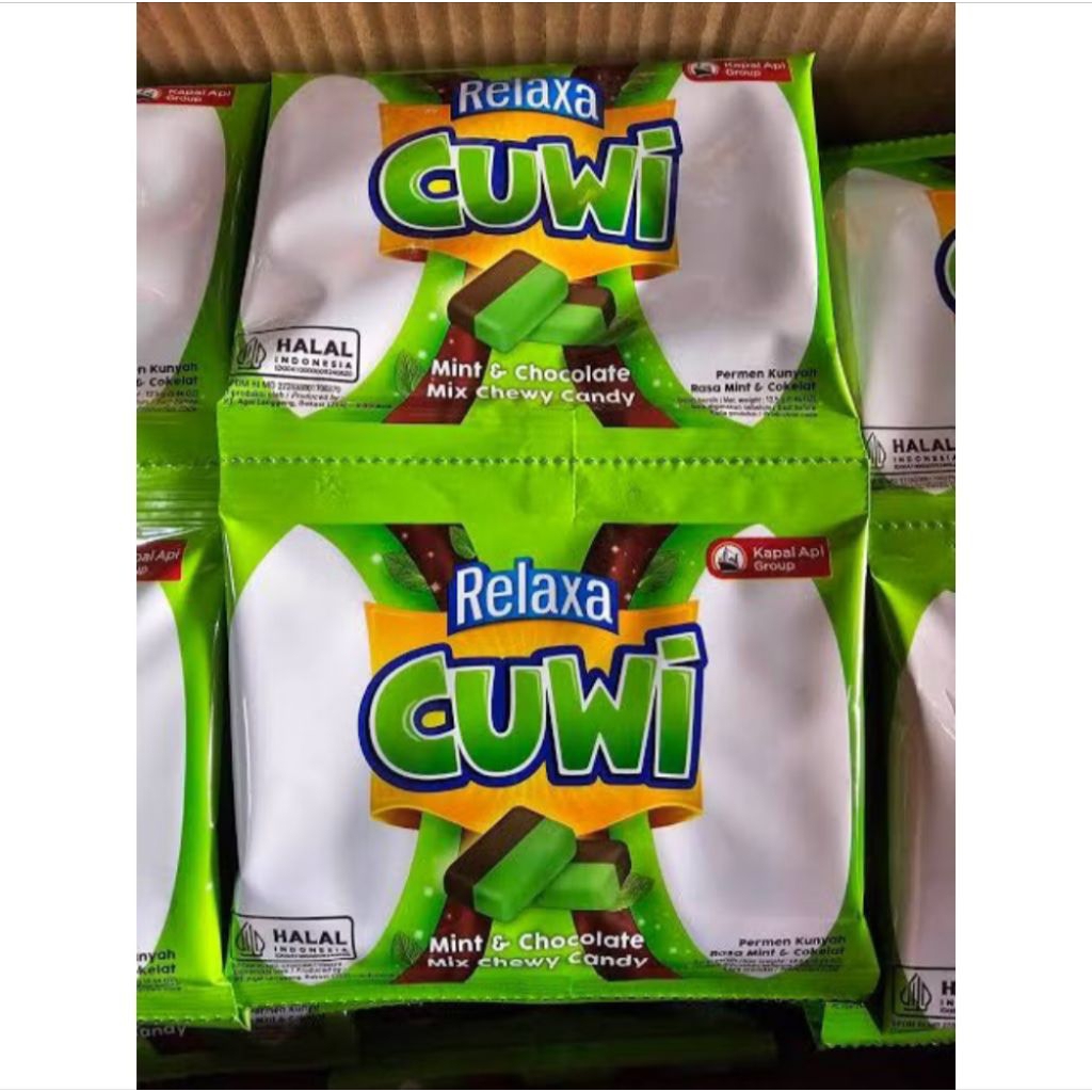 

Relaxa Cuwi 12.5g