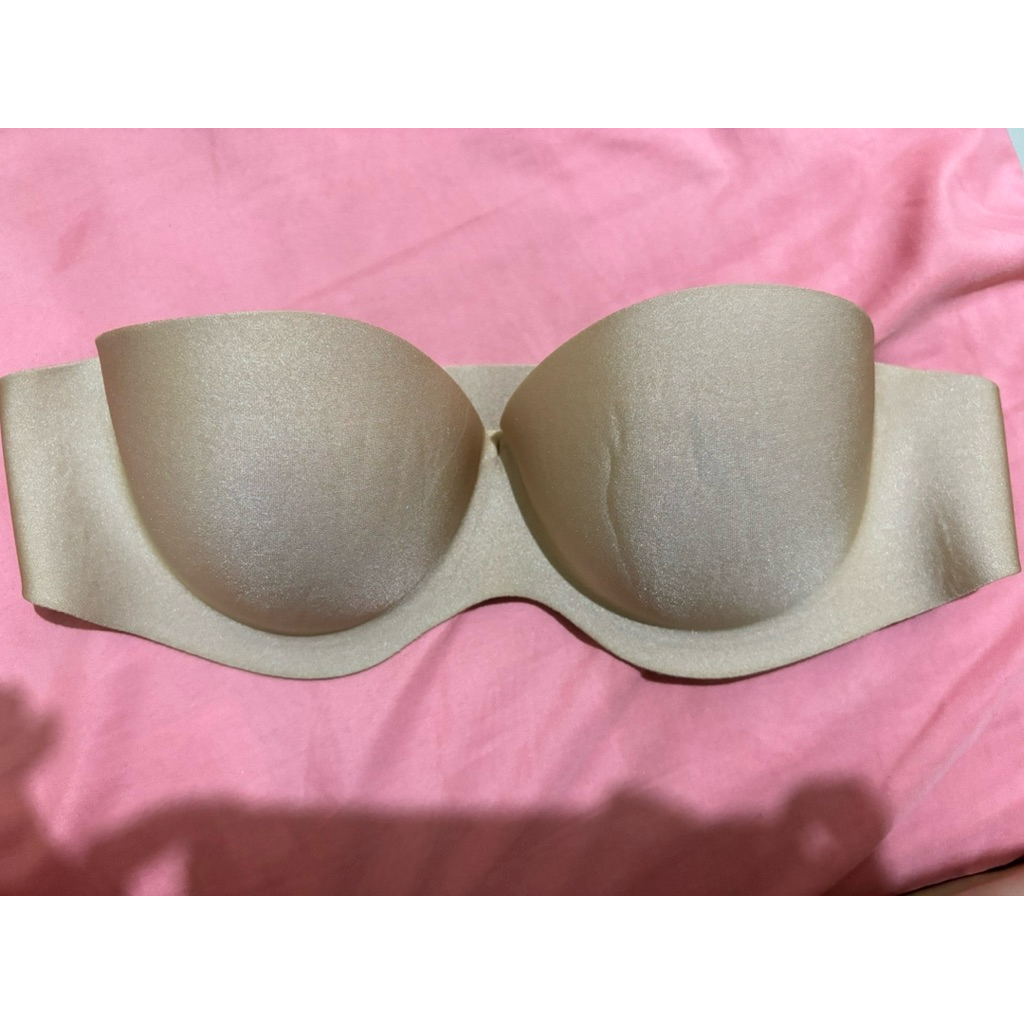 SOREX Strapless Bra / Bra Tanpa Tali Cup B - size 34 B