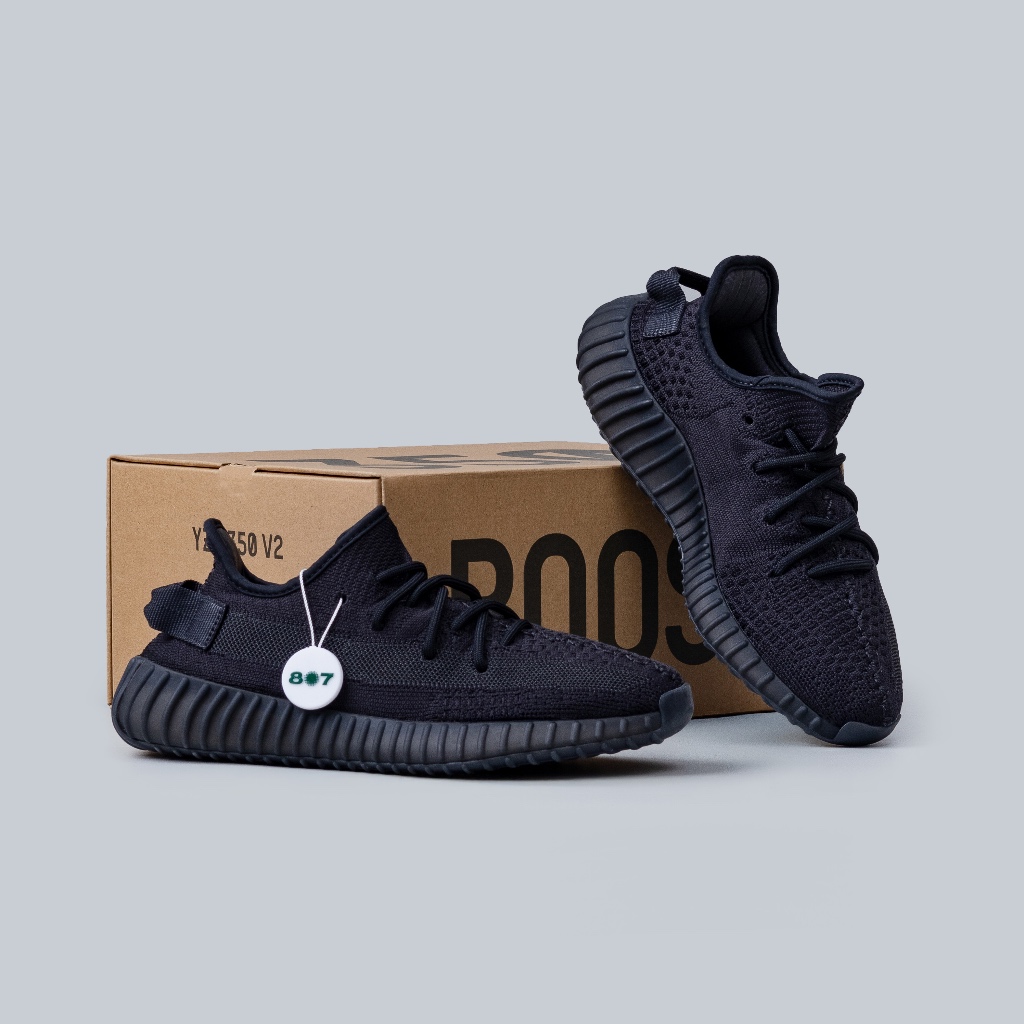 Yeezy Boost 350 V2 Onyx Black