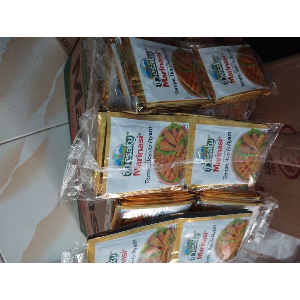 

Bumbu racik//Desaku Bumbu Marinasi eceran(1pcs)