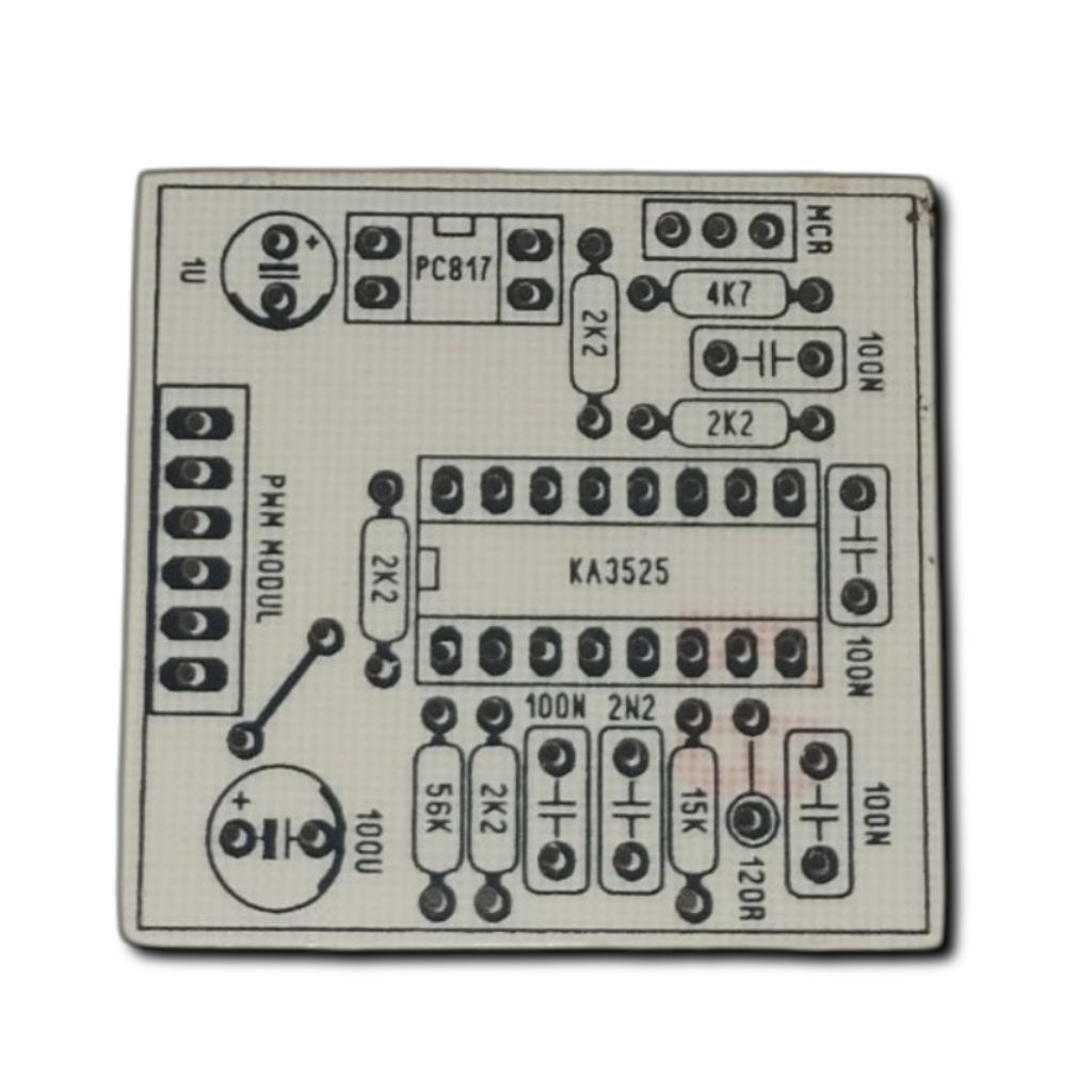 Jtterang Nur Pcb - Pcb Pdc 2Fet - Pcb Pdc 2Fet Jumbo - Pcb Pdc 2 Mosfet - Pcb Pdc 2 Feet Irit Aki -