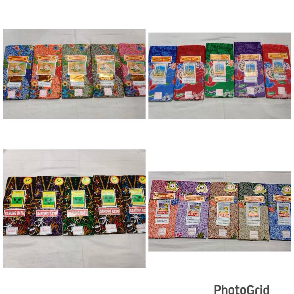 sarung batu / sarung batu perempuan / sarung batu wanita / sarung basahan / sarung mandi / sarung ba