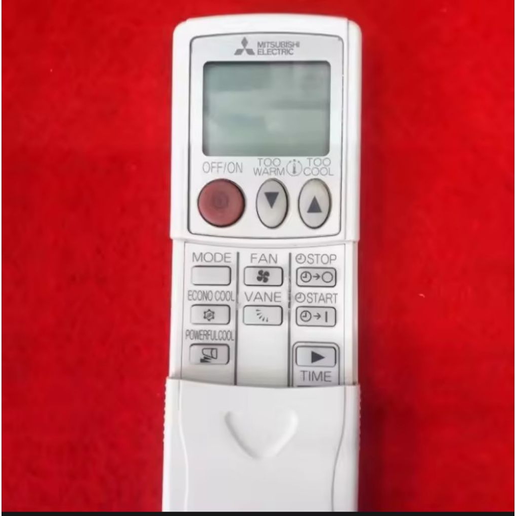 Remot Control AC MITSUBISHI Original