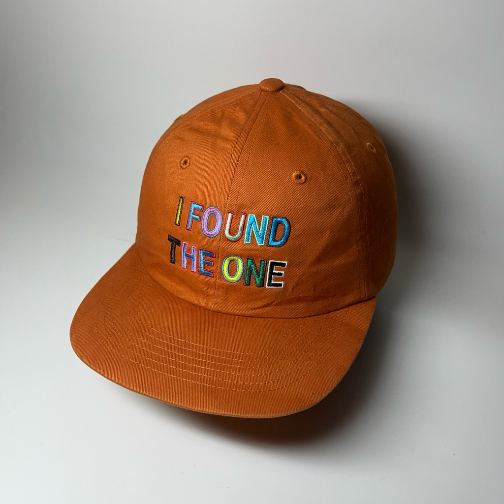Topi 6 Panel Uniqlo