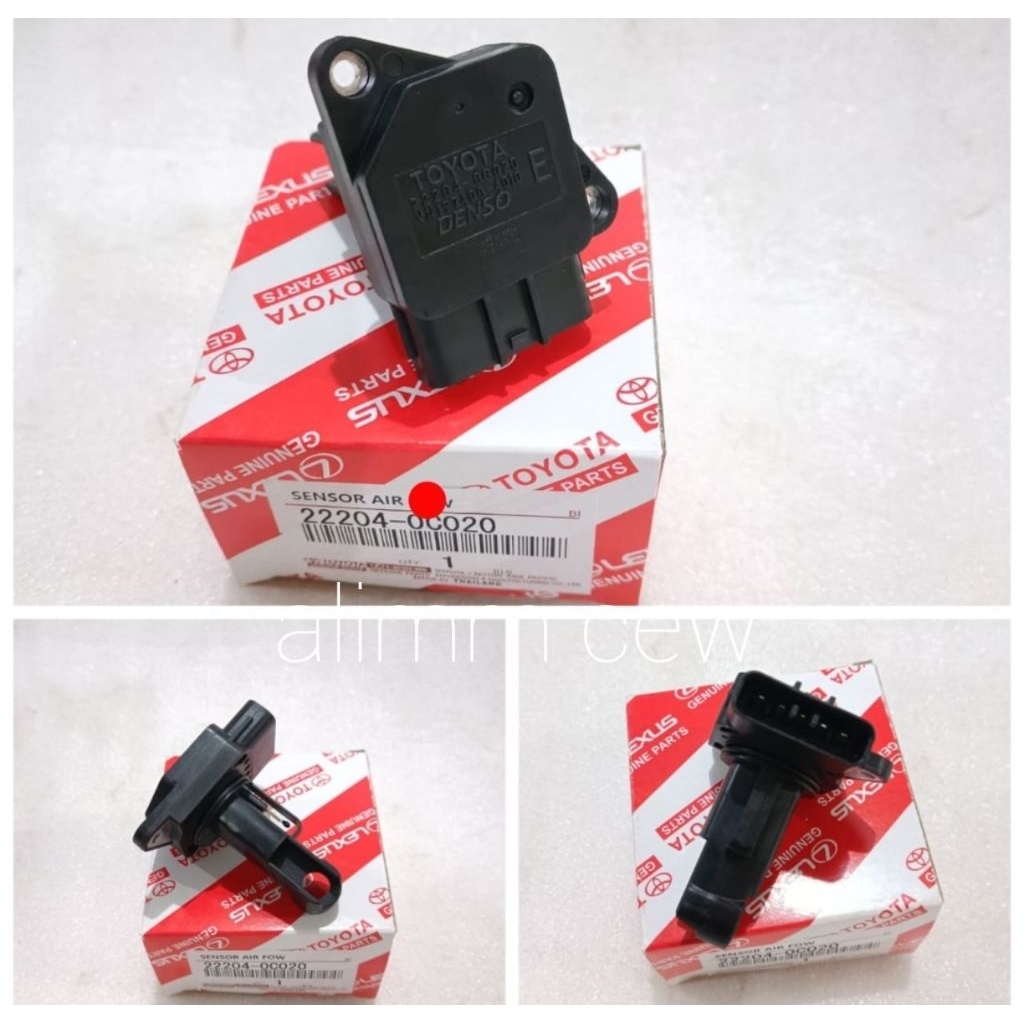 Sensor Air Flow Innova Diesel Hilux Diesel Fortuner Diesel