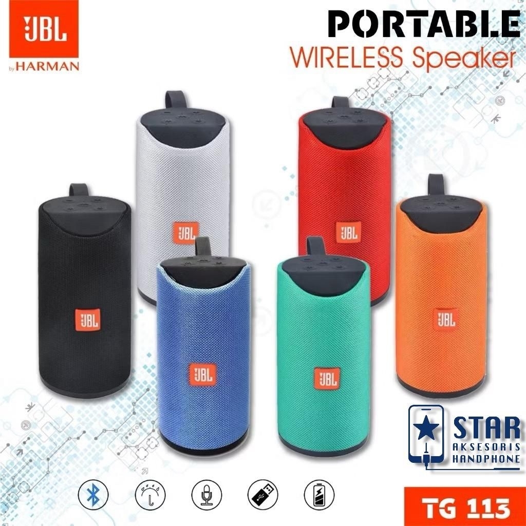SPEAKER TG-113PORTABLE BLUETOOTH tg113 SPEAKER BLUETOOTH TG113