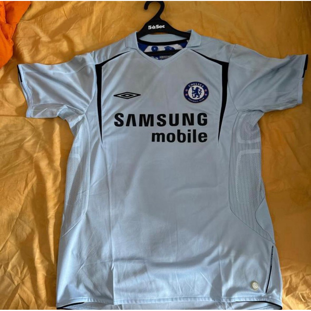 Jersey Chelsea Away Kit 2005/2006