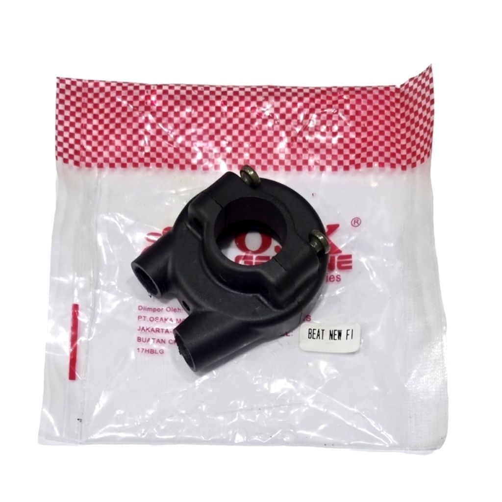 RUMAH DUDUKAN GRIP KABEL GAS OSK ORIGINAL BEAT FI ESP - BEAT NEW - BEAT POP - DELUXE