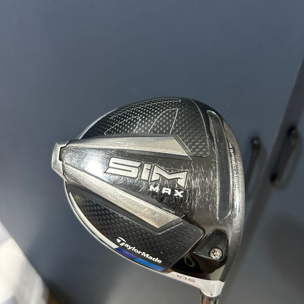 Taylormade SIM MAX Driver 10.5°