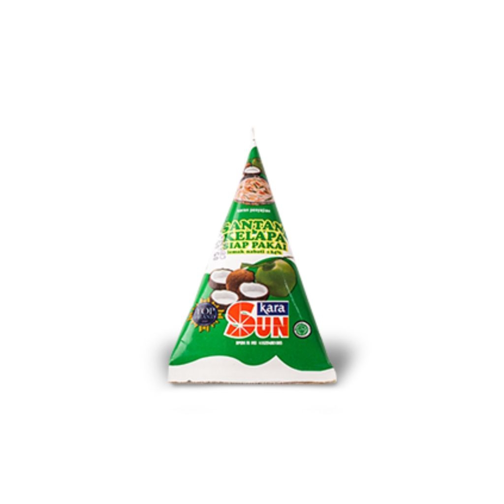 

Sun Kara TCA Santan Kelapa Siap Pakai 65ml