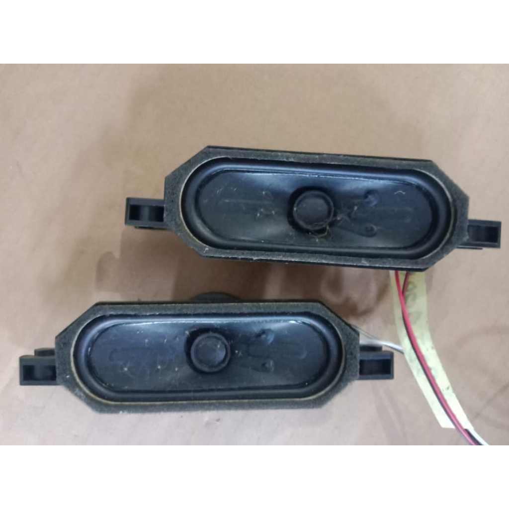 speaker tv part  TELEVISI SAMSUNG LED UA32T3001AK UA32T4001 32 INCH  panasonic th-32d306g   SL411-08