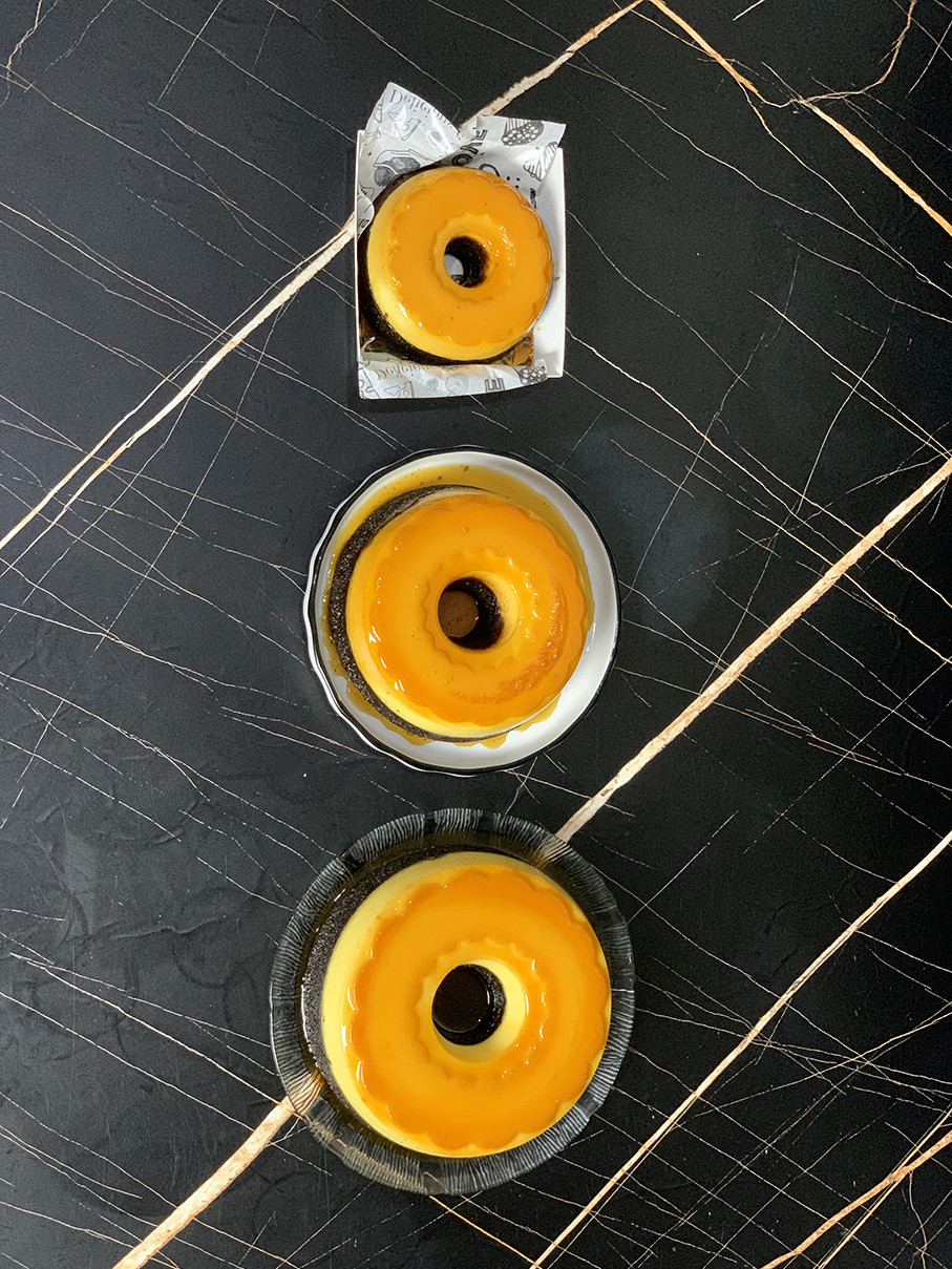 Brownies Keju Caramel Premium Homemade uk 13/16/20 cm By RaMaChef