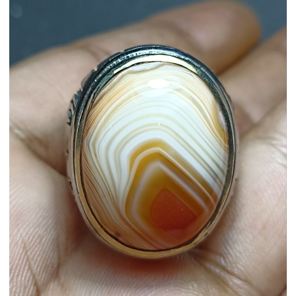 BATU AKIK SULAIMAN ANTIK