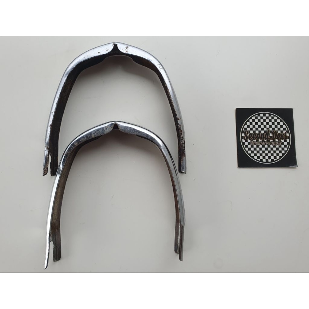 Klem bando sayap c70 original