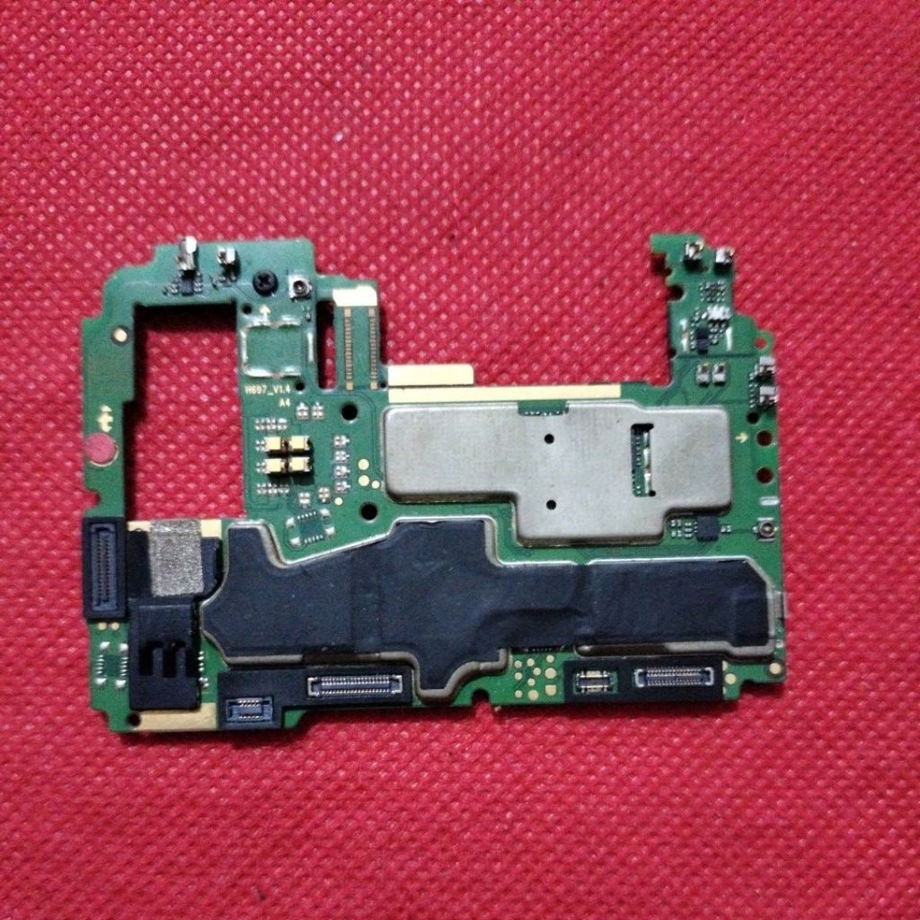 mesin infinix note 10 x693 hidup, minus baca deskripsi....