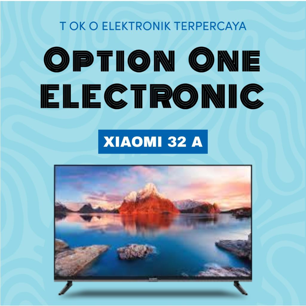 XIAOMI 32 A GOOGLE TV XIAOMI 32 A PRO GOOGLE TV