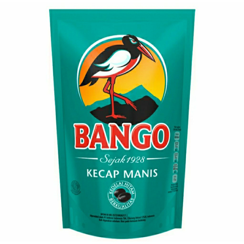 

TERMURAH - Bango Kecap Manis Refill 700 g