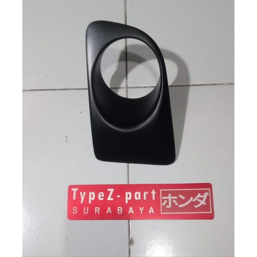 COVER FOG LAMP KIRI HONDA CITY Z