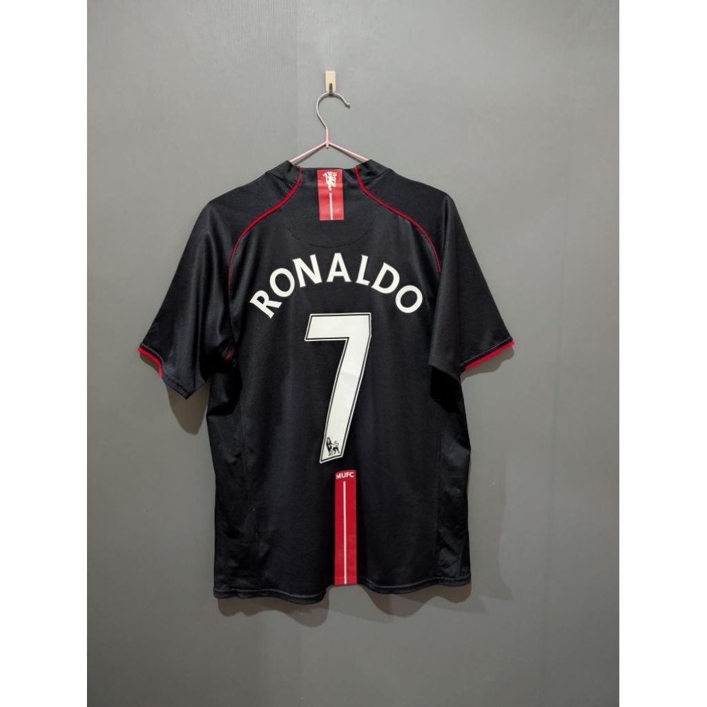 Jersey Manchester united 2007/2008 Away Original