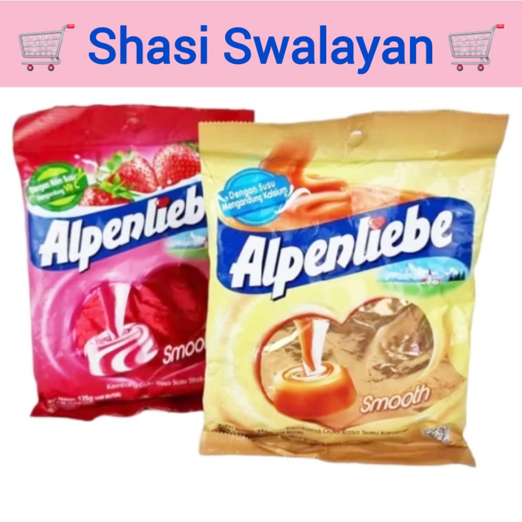 

ALPENLIEBE Permen 1 Bungkus