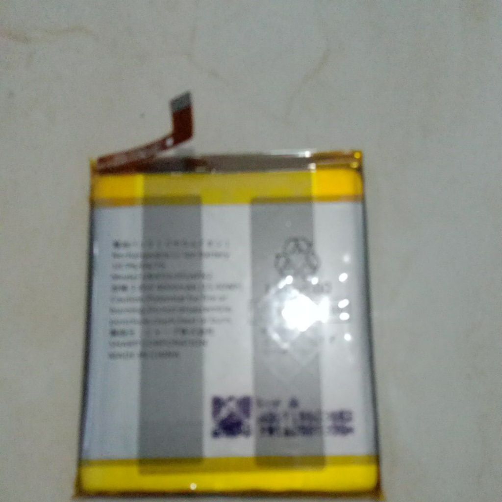 baterai sharp aquos shv45